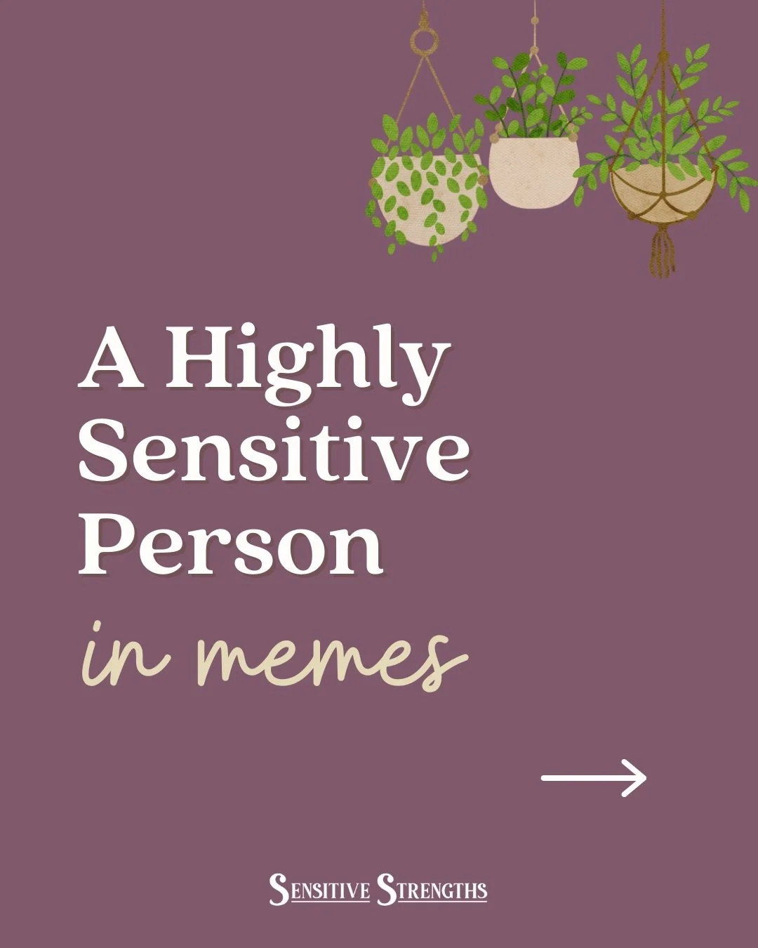 When you&rsquo;re highly sensitive, life moves too fast sometimes&hellip; &thinsp;
&thinsp;
🌎&nbsp;You need time to be in your little world &thinsp;
&thinsp;
💭&nbsp;Get lost in your thoughts &thinsp;
&thinsp;
🍿&nbsp;Savor how delicious your favori