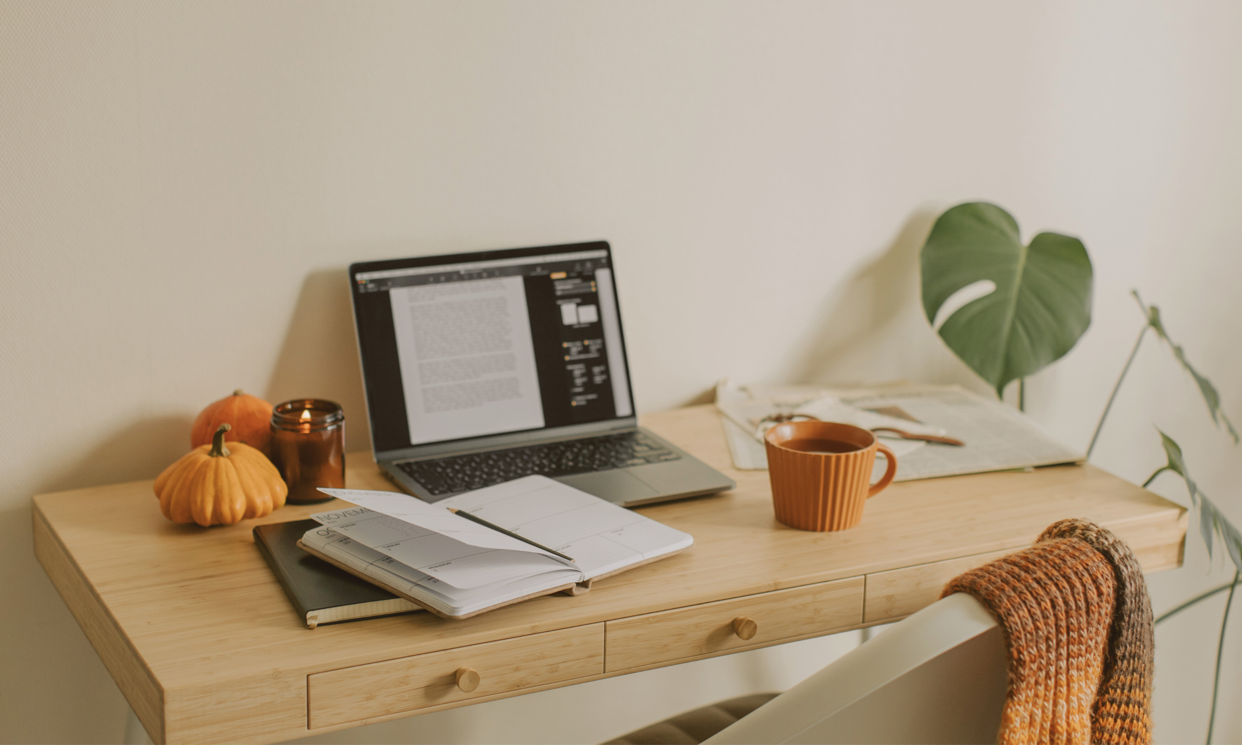 Slow Adjustments and Making the Unfamiliar Comfortable