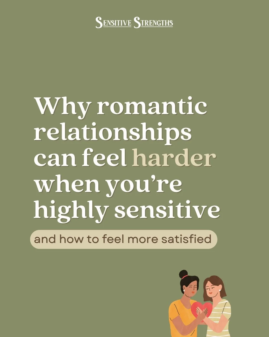Is something missing in your relationship?&nbsp;

Your partner seems great on the outside, but you&rsquo;re so bored and yearn for a deeper connection.&nbsp;

Maybe you love spending time together, but you&rsquo;re desperate for alone time to get los