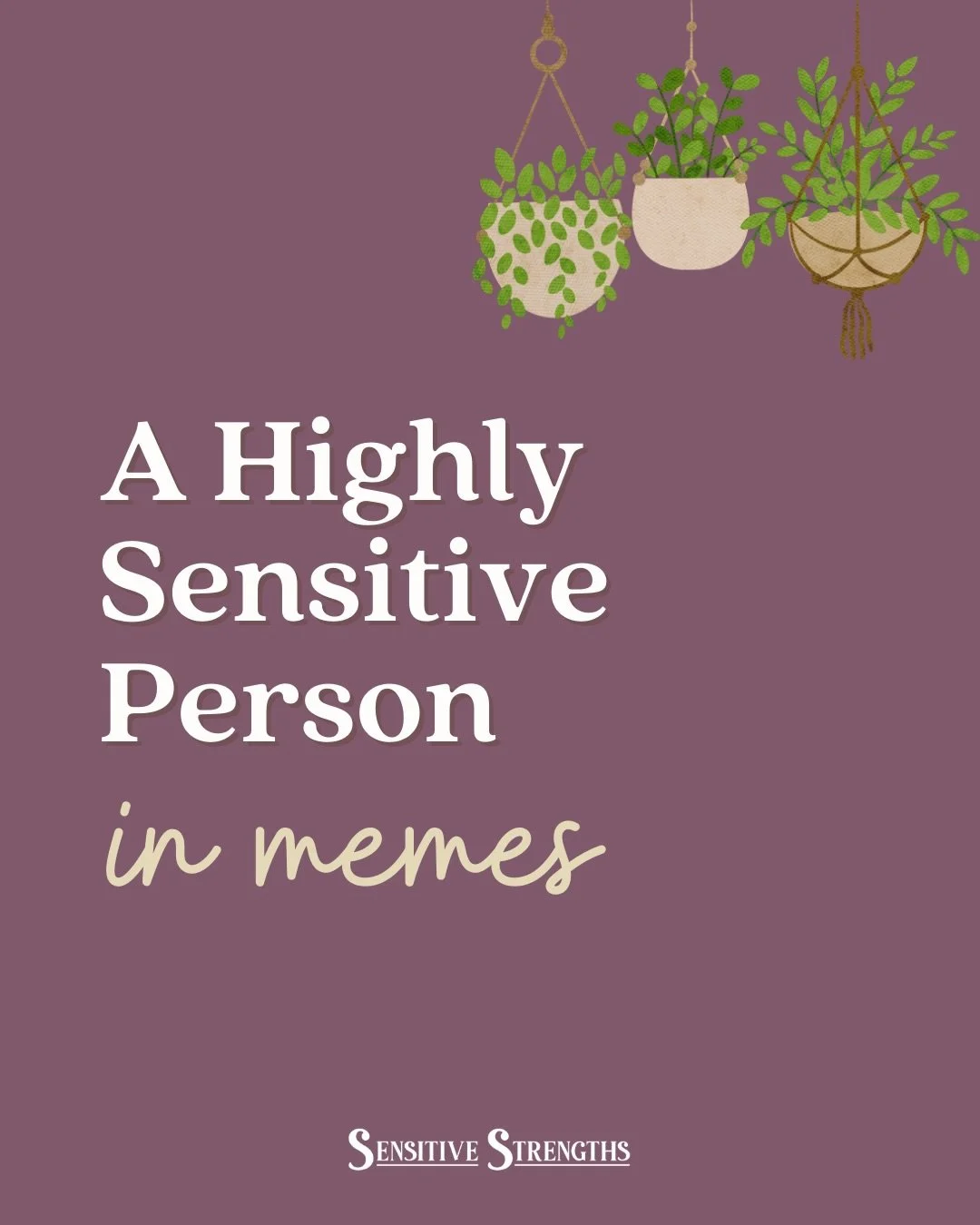 Do you love being in your own bubble? 💭

When you feel so deeply and notice everything, you&rsquo;re going to need time to decompress and a soft, cozy place to hibernate to.&nbsp;

You need space to be in your head and sort through your emotions.&nb