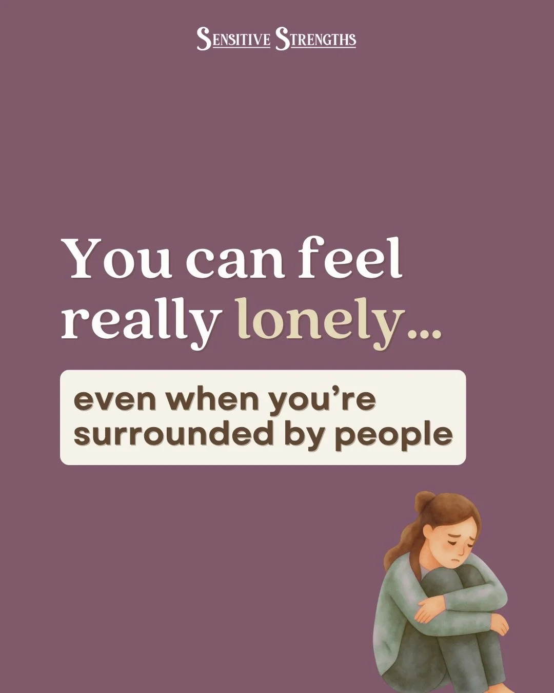 Comment &ldquo;podlink&rdquo; below and I&rsquo;ll send you the link to listen to our conversation. 💜

In episode 75 of my Sensitive Stories podcast, I talk with Stacey Lindsay @staceylindsay about finding the beauty of nurturing heartfelt connectio