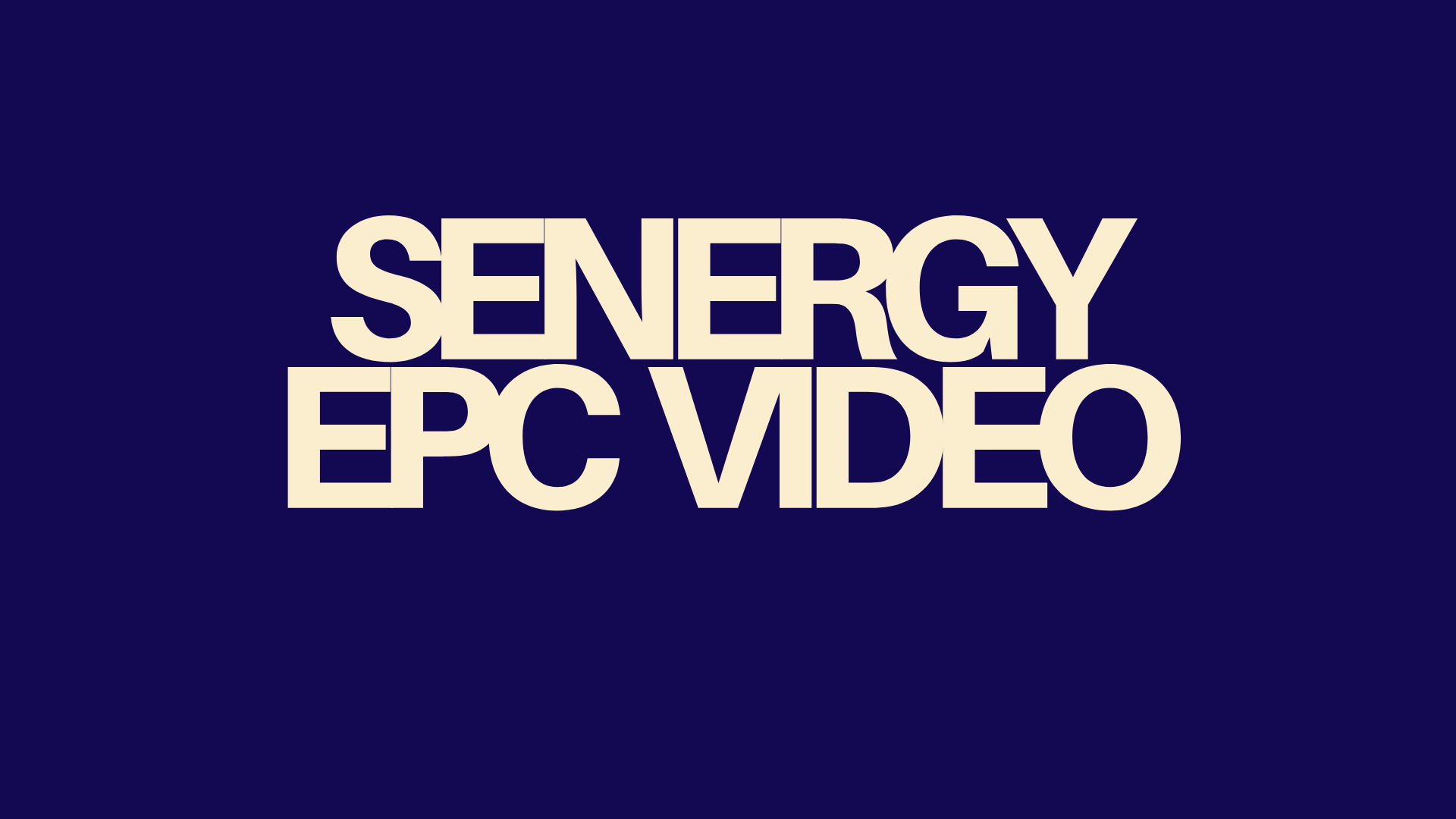 EPC VIDEO