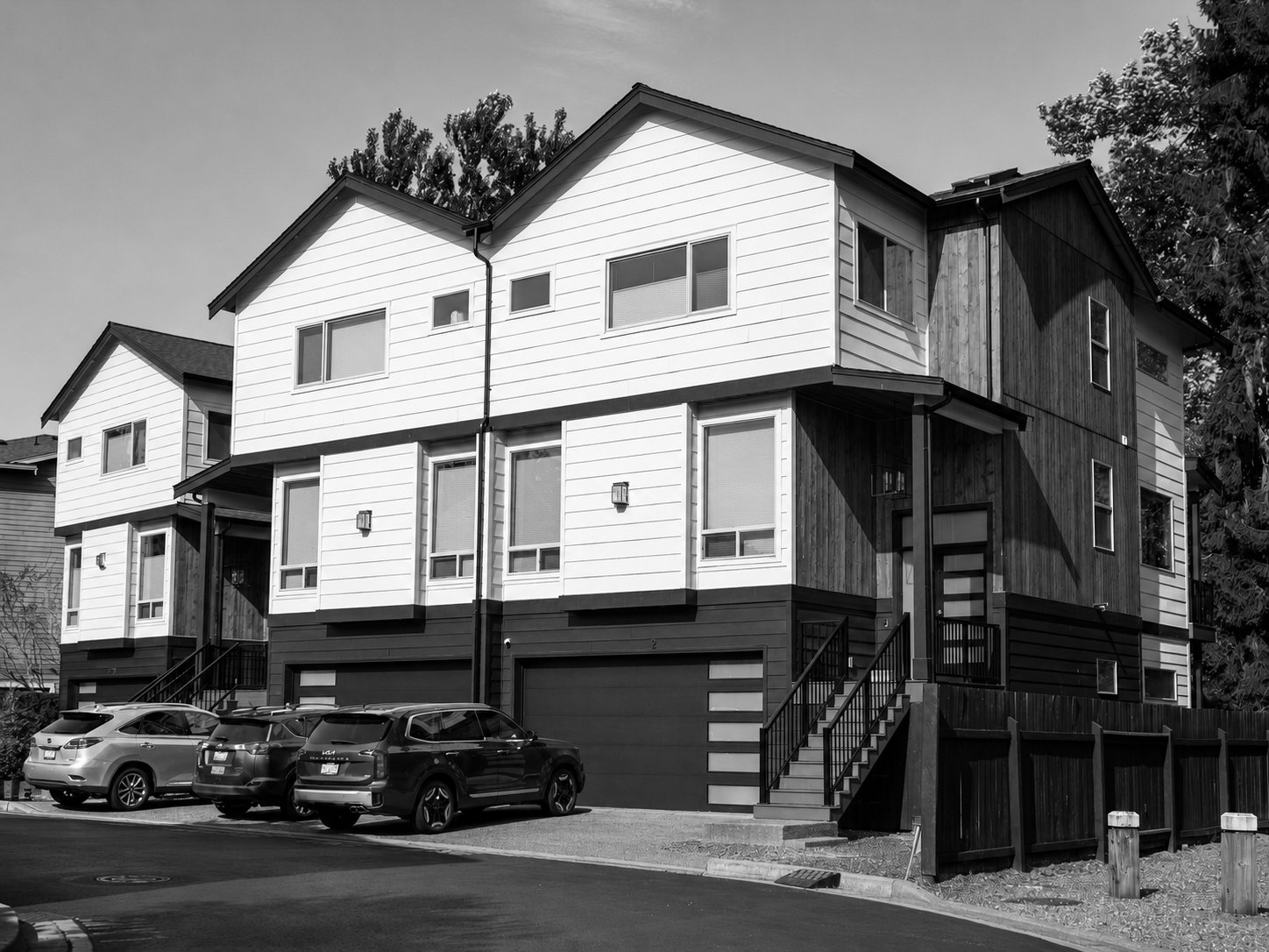 Lynnwood Townhouses