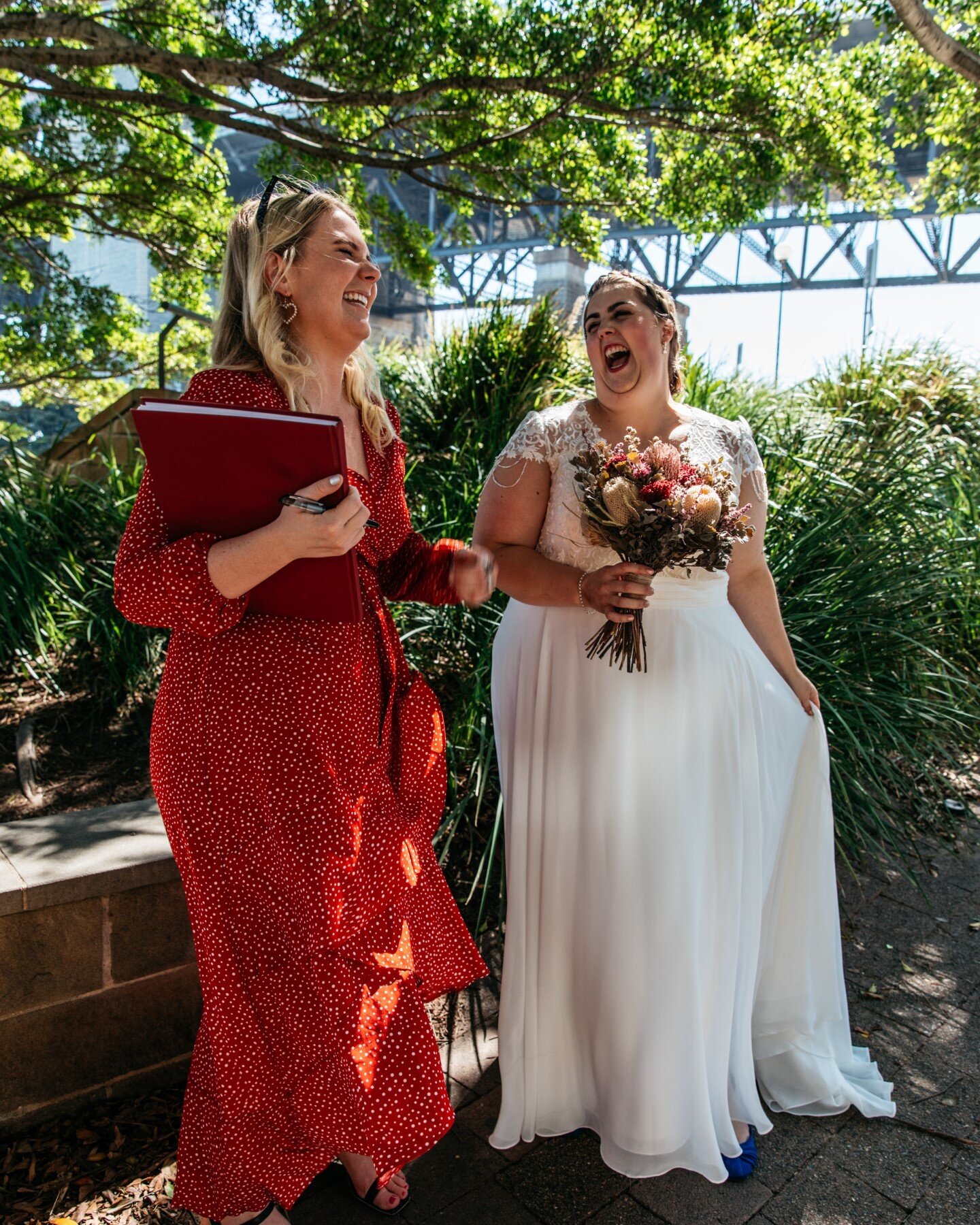 🤍CACKLE CREW🤍

Pre-ceremony visits to Shae in 30+ degrees meant one thing - hilarity at every turn.

I have many powers. One of them is making sure you laugh and cry at the same time. It's a thing.

#sorrynotsorry

Bride + Groom: Shae + Keith
Locat