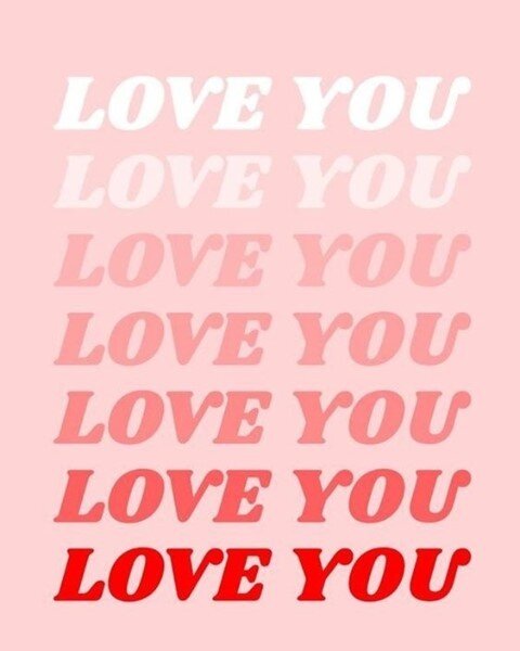 Love you.

Today.

Tomorrow.

Forevs.

In red and pink. Obviously.

#iloveyou #thelovediaries #weddingcelebrant #loveyou