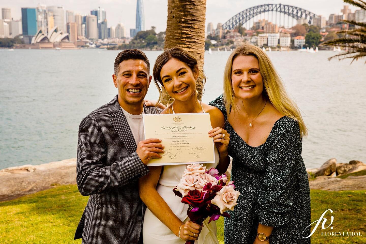 ❤️ LEGALLY LOVED UP ❤️

Sometimes the big hurrah of a grand scale wedding day just isn&rsquo;t your thing&hellip; 

OR, you&rsquo;re like Erin and Chris who were waiting for their destination wedding in Hawaii. 

BOOM - COVID. 

No probs, babes. 

We