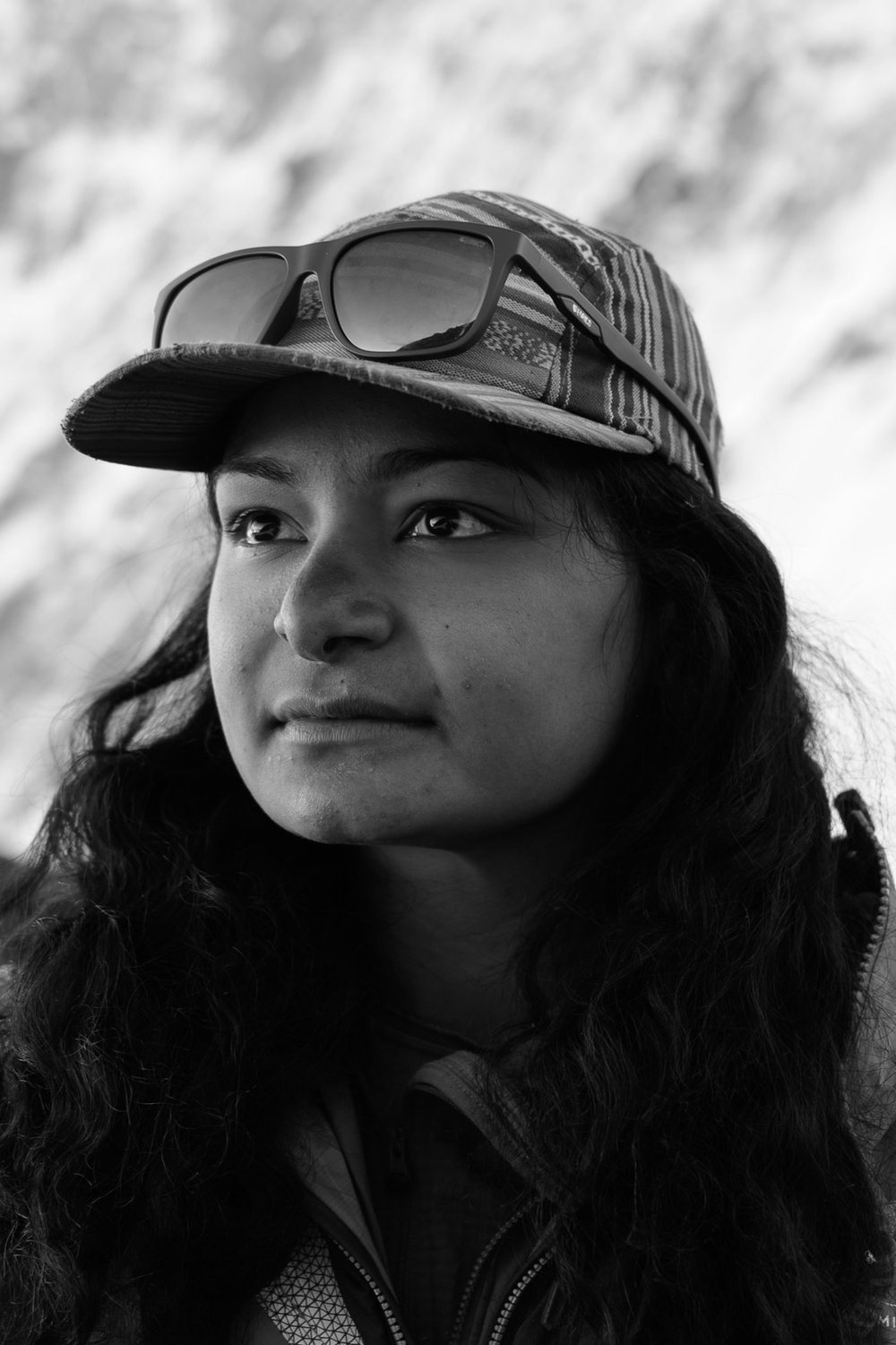 Prerna Dangi — The Global Climbing Initiative