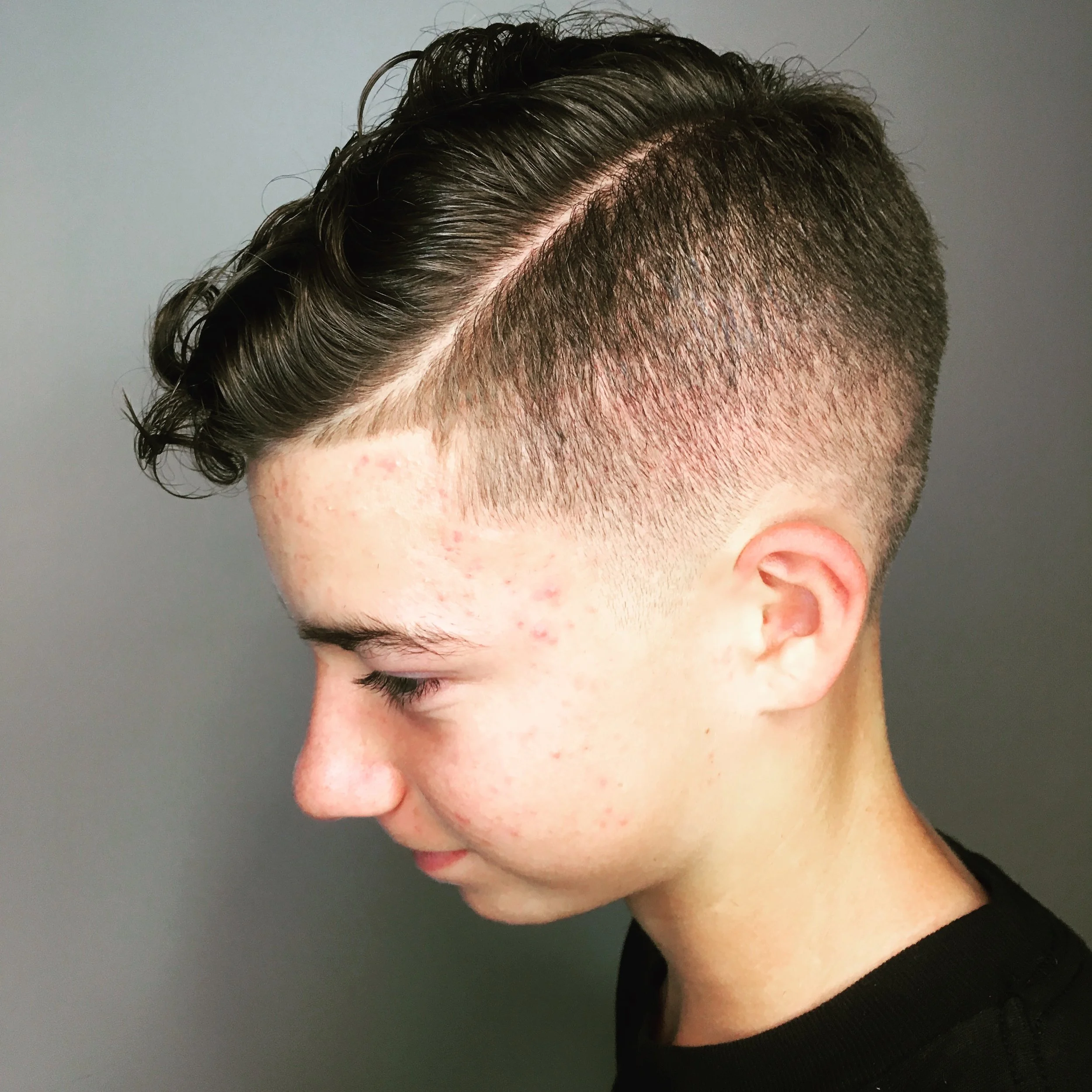 boys haircuts, boys fade cuts.