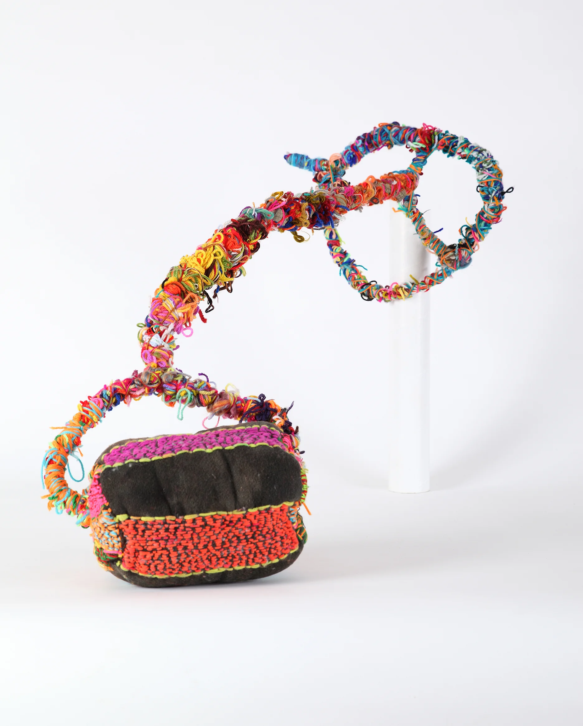 Tin Can Car With Gear Stick