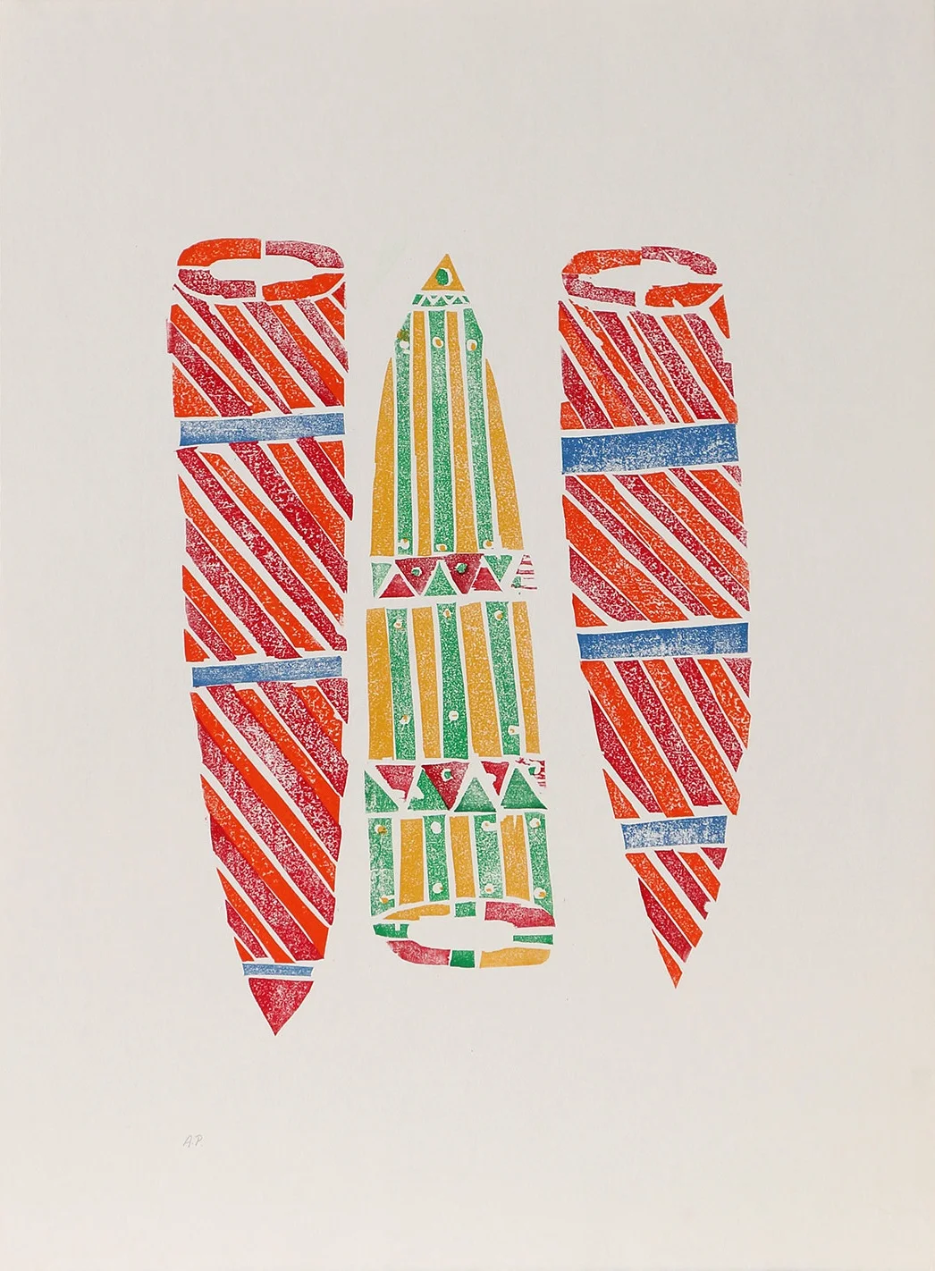 Mandjabu (Fish Trap)