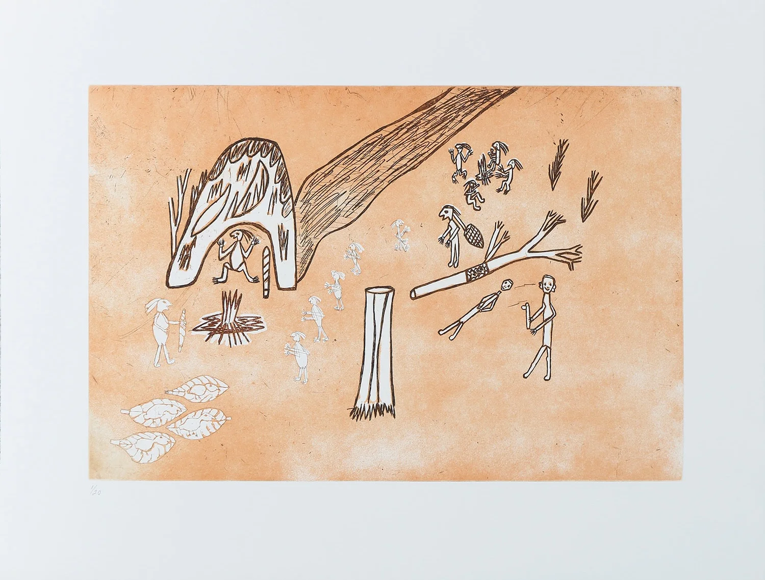 Mimi and Mongerrd Story