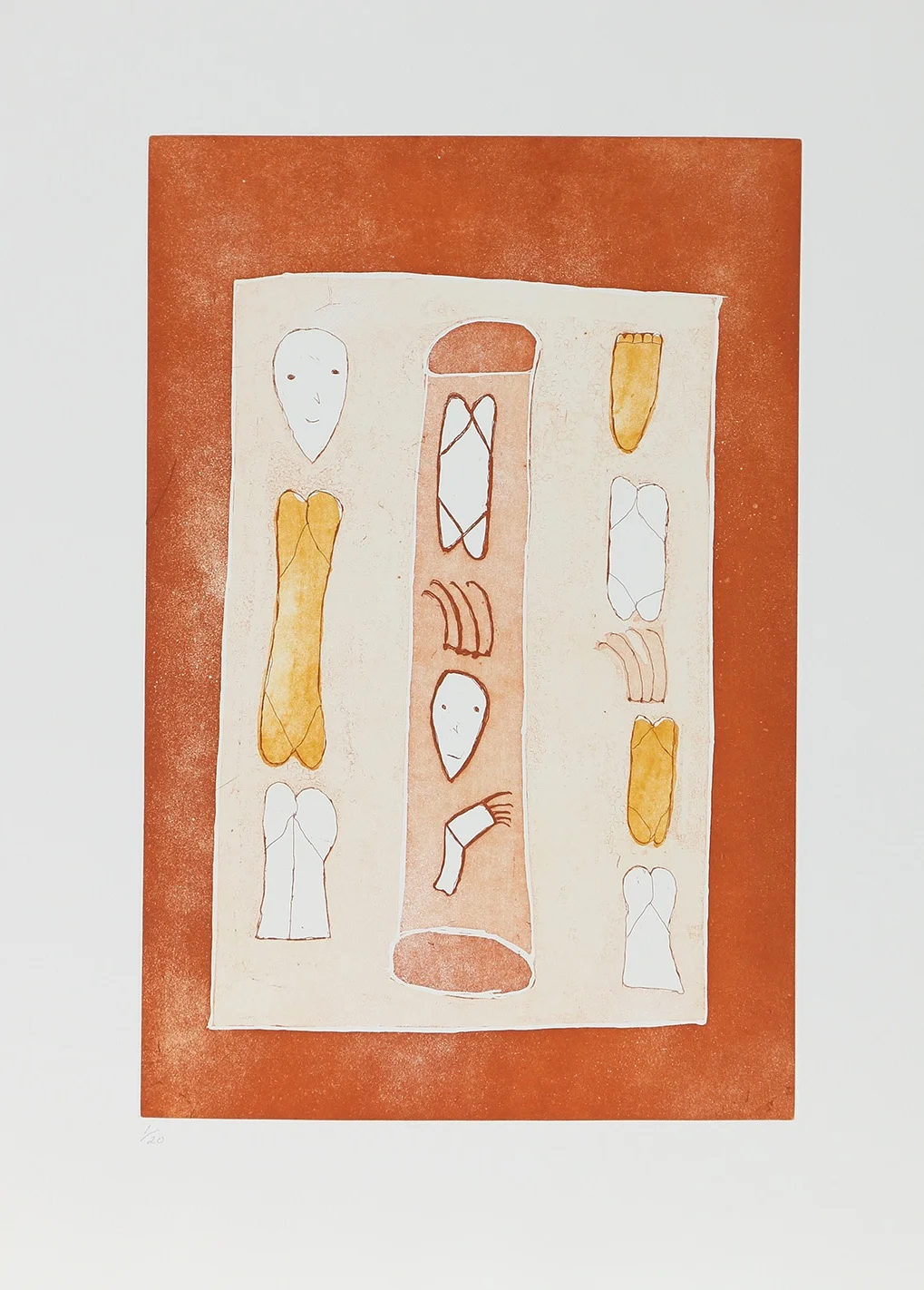 Djurrung - Sacred Bones,