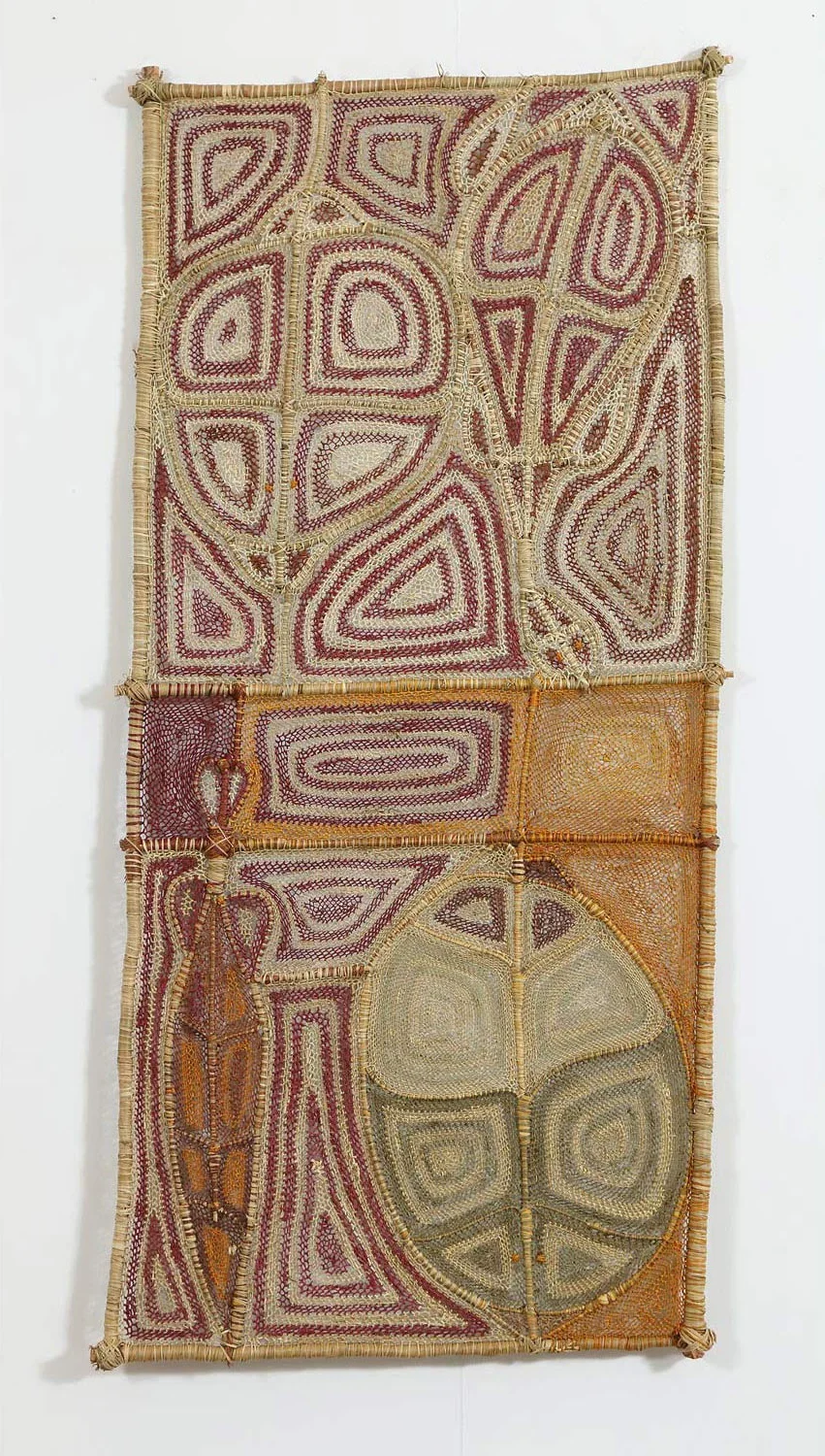 Stingray and yawkyawk