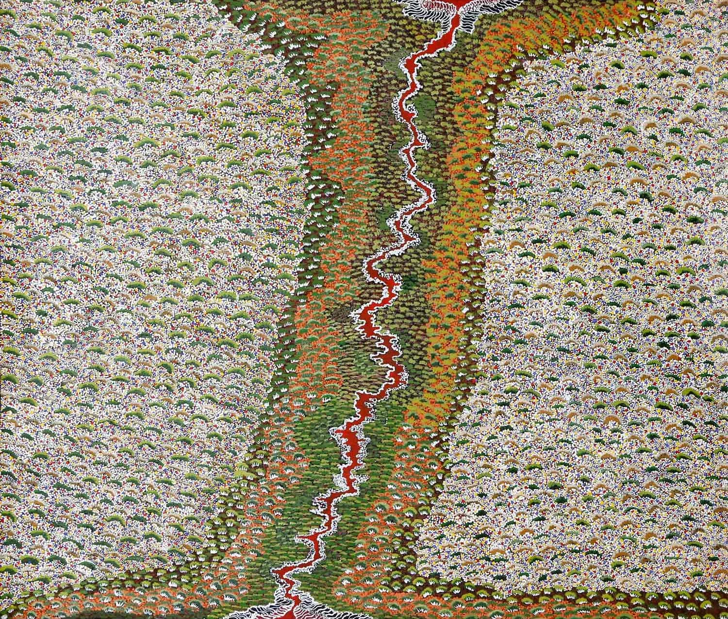 My Grandmother's Country