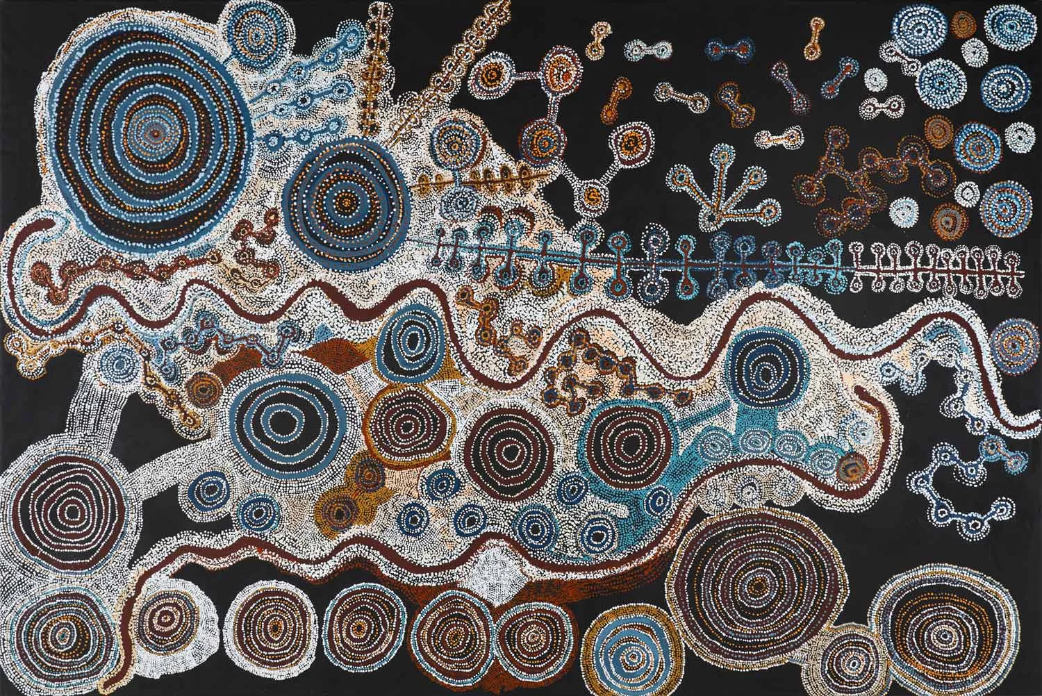 Piltati: Wanampi Tjukurpa