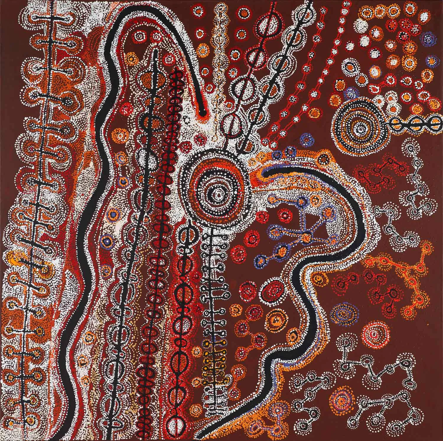 Piltati: Wanampi Tjukurpa