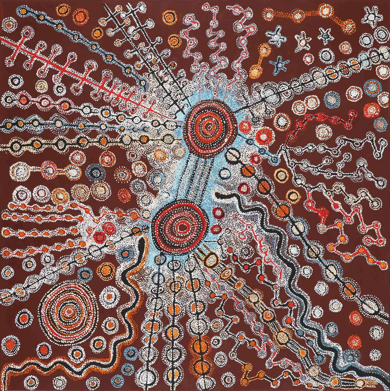 Piltati: Wanampi Tjukurpa