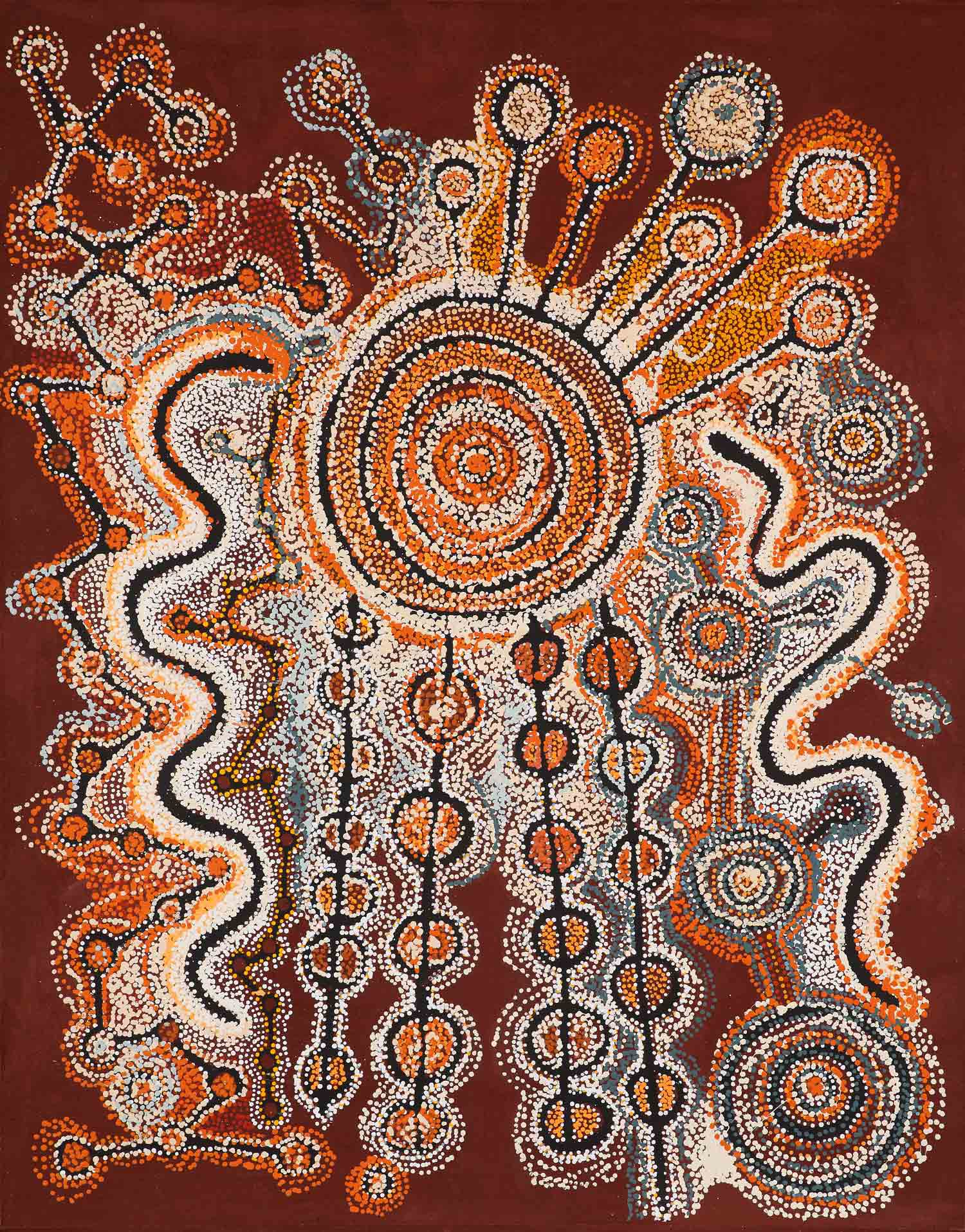 Piltati: Wanampi Tjukurpa