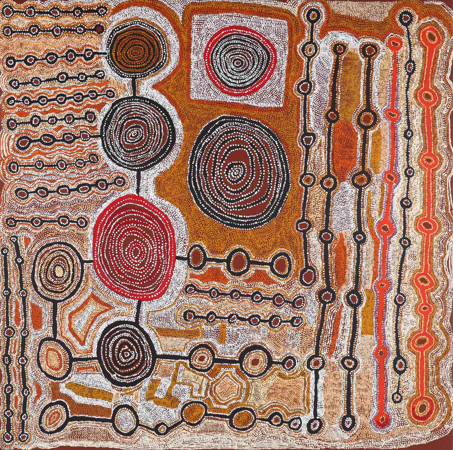 Malara: Wanampi Tjukurpa