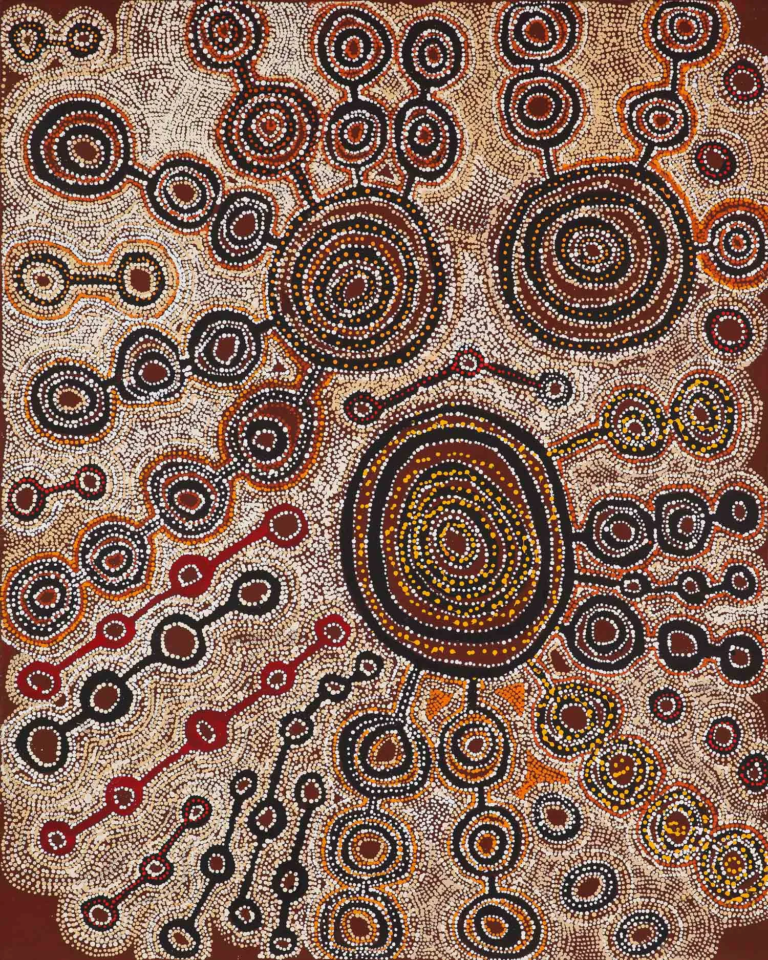 Malara: Wanampi Tjukurpa