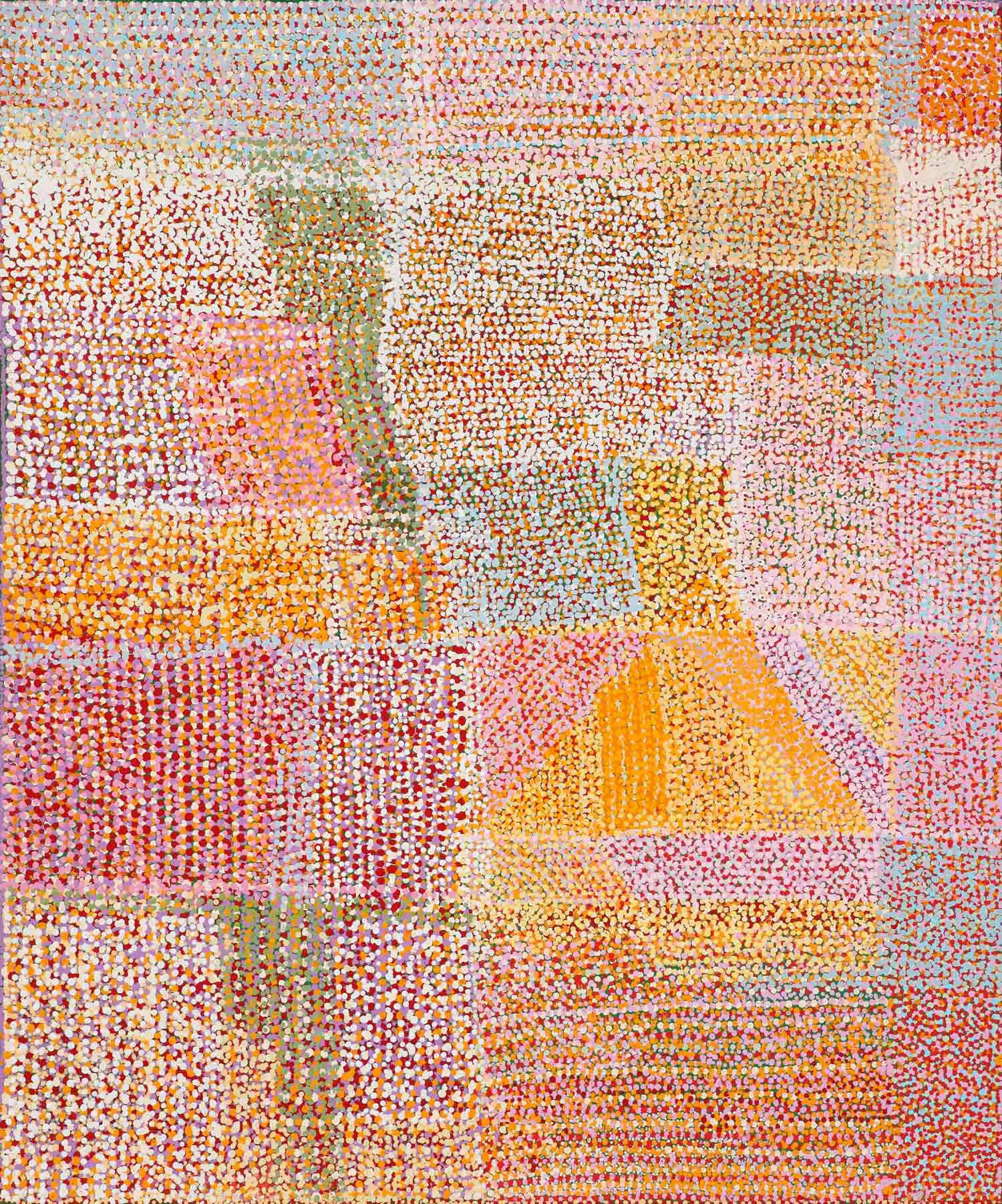 Tjulpuntjulpunpa Talitjara - Wildflowers in the Sandhills