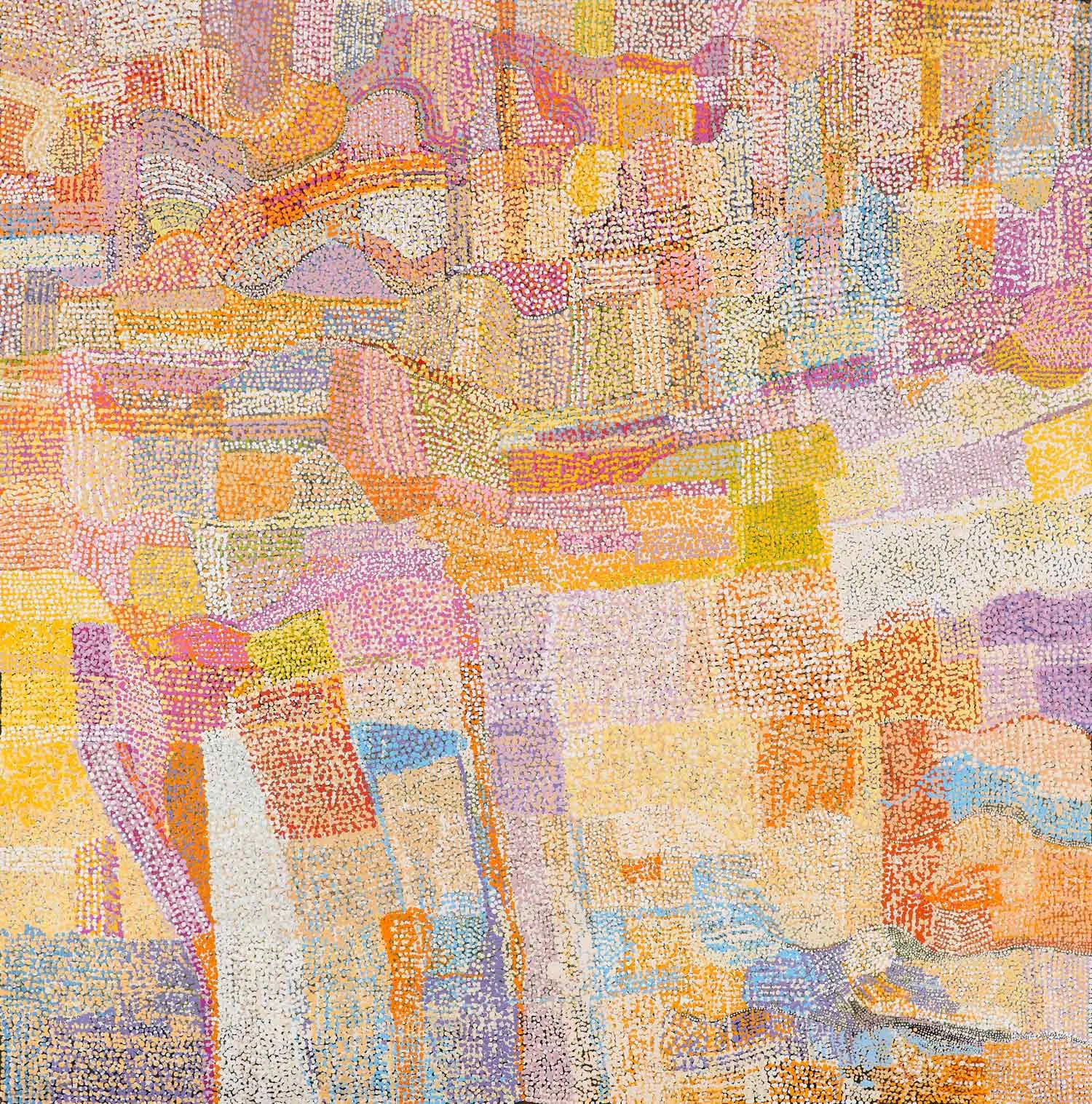 Tjulpuntjulpunpa Talitjara - Wildflowers in the Sandhills,