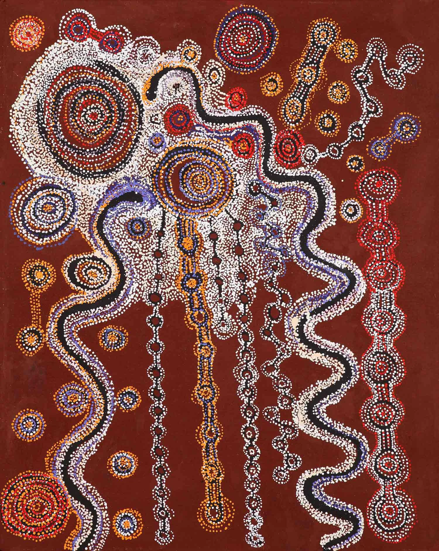  Piltati: Wanampi Tjukurpa