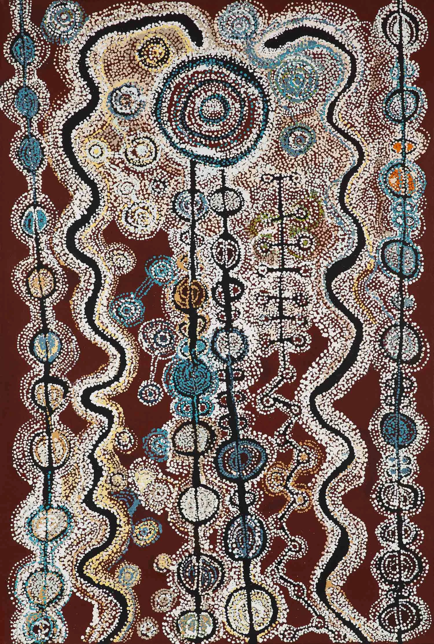 Piltati: Wanampi Tjukurpa