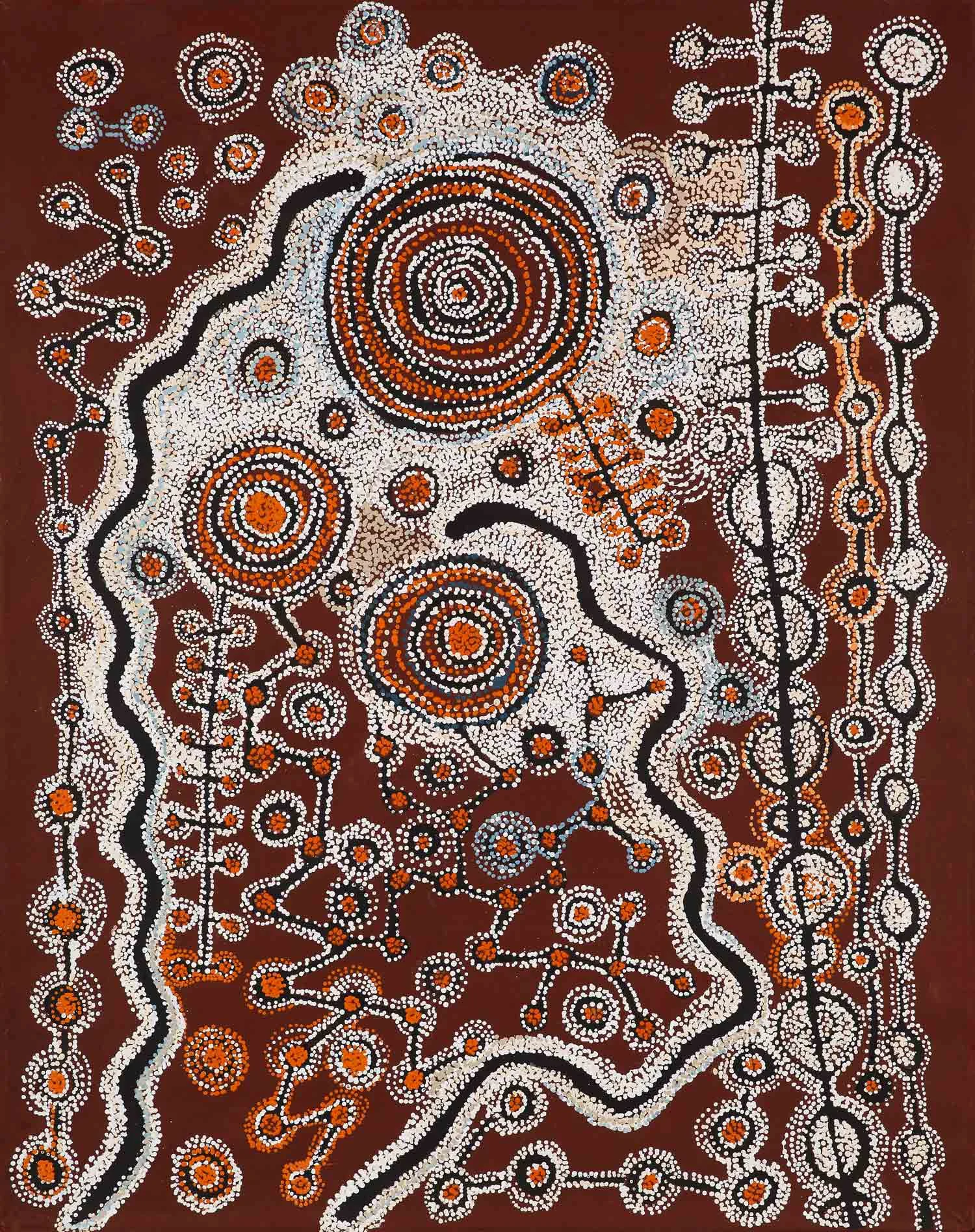 Piltati: Wanampi Tjukurpa