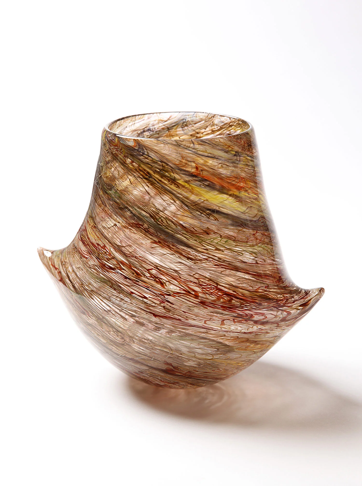 Feather Nest Sky Bicornual #2