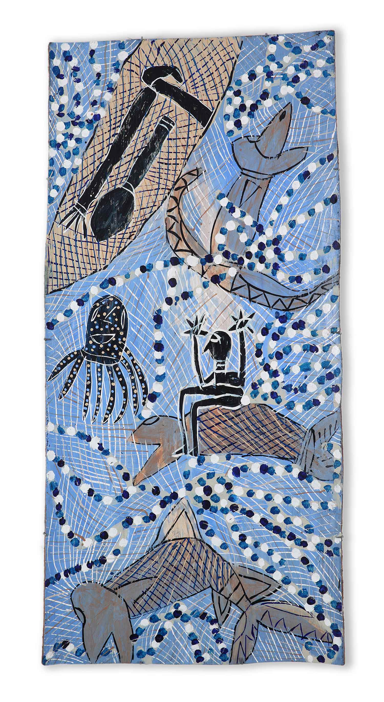 Munggurrawyu saved by Dolphins