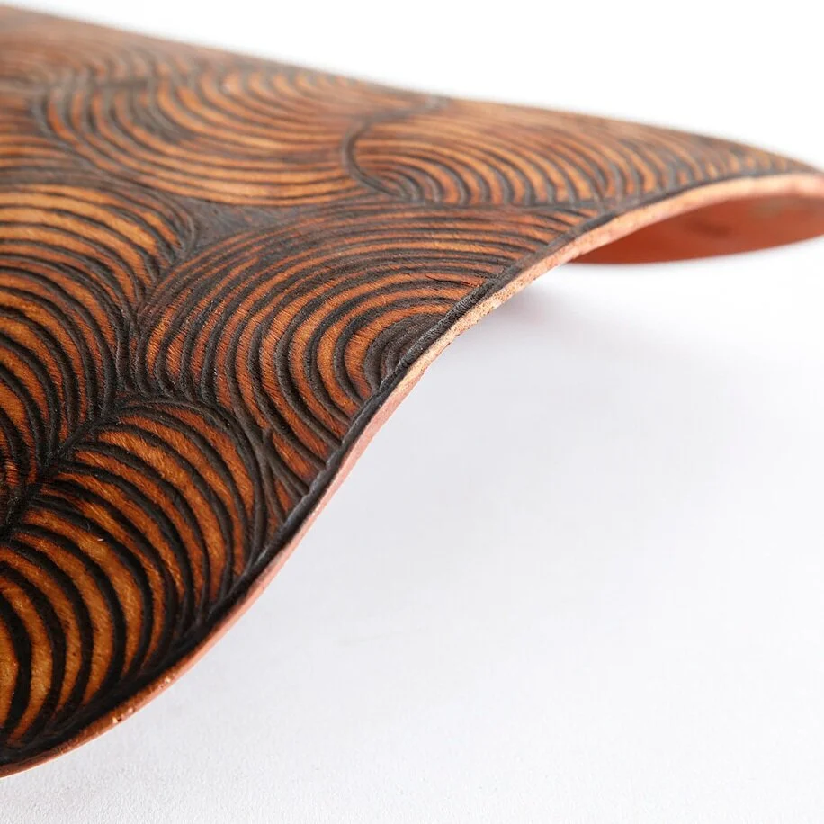 Piti Walkatjara - Collecting Bowl with Design