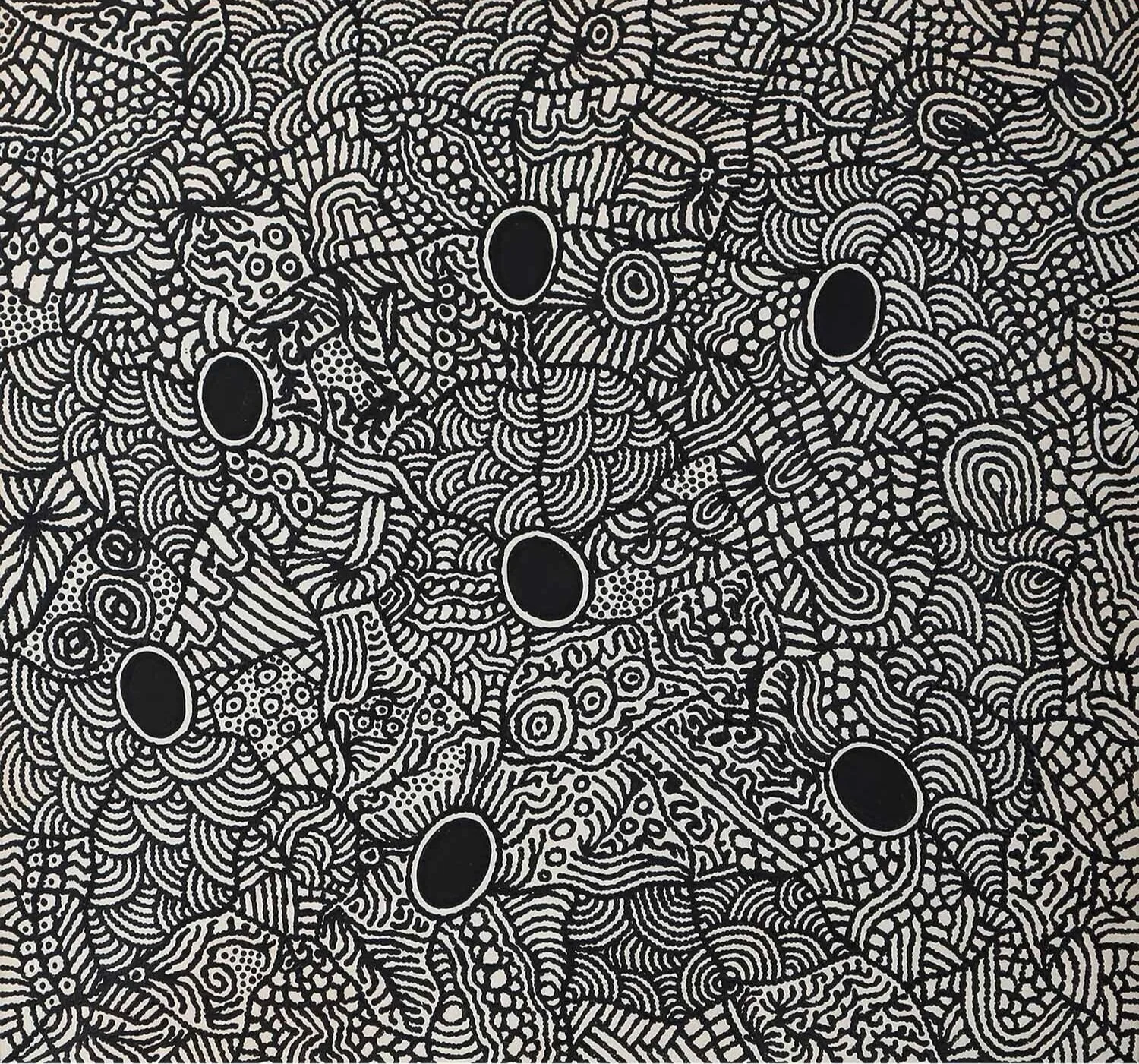 Kungkarangkalpa – The Seven Sisters