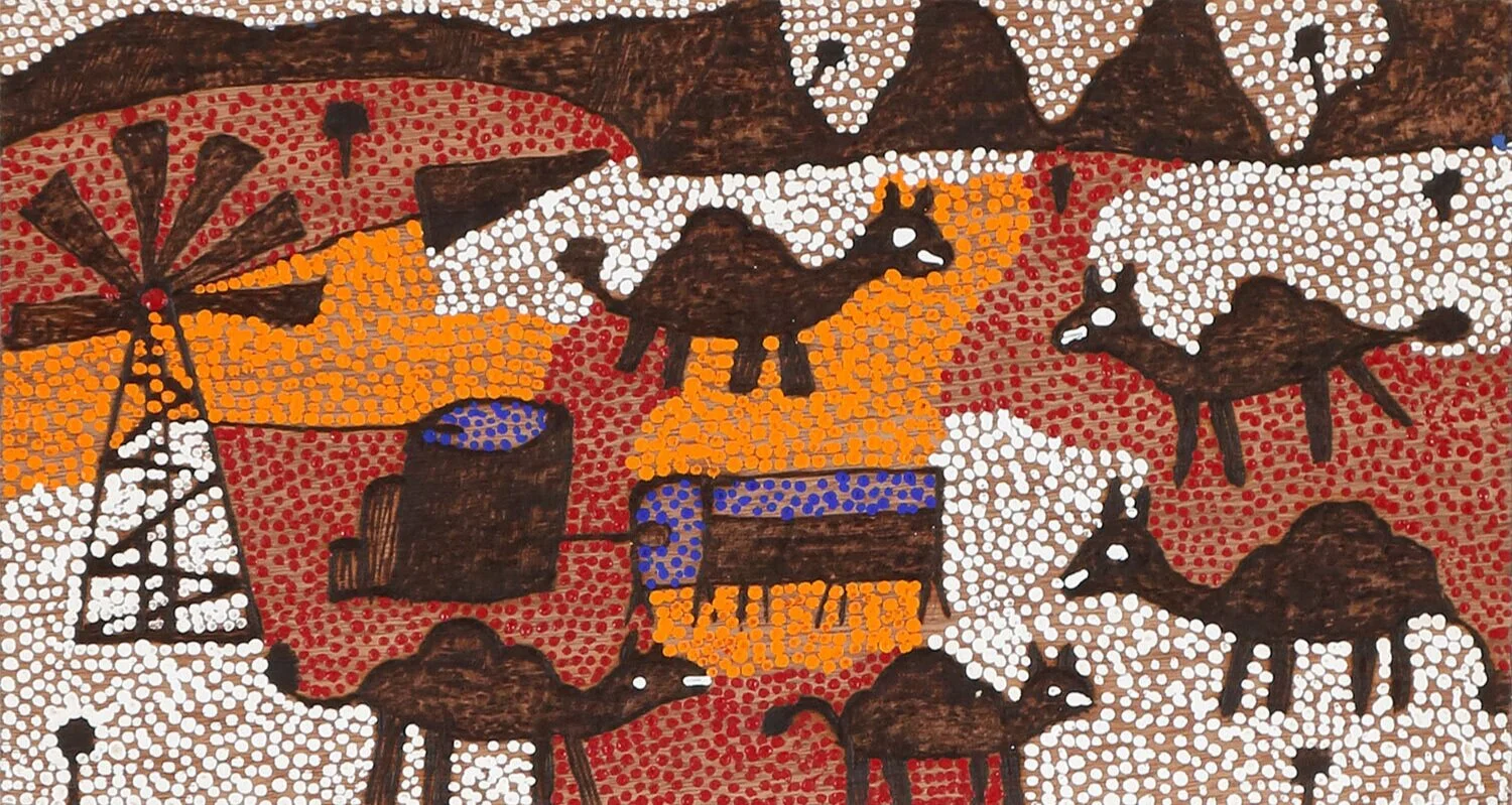 Ara Irititja – Olden Times