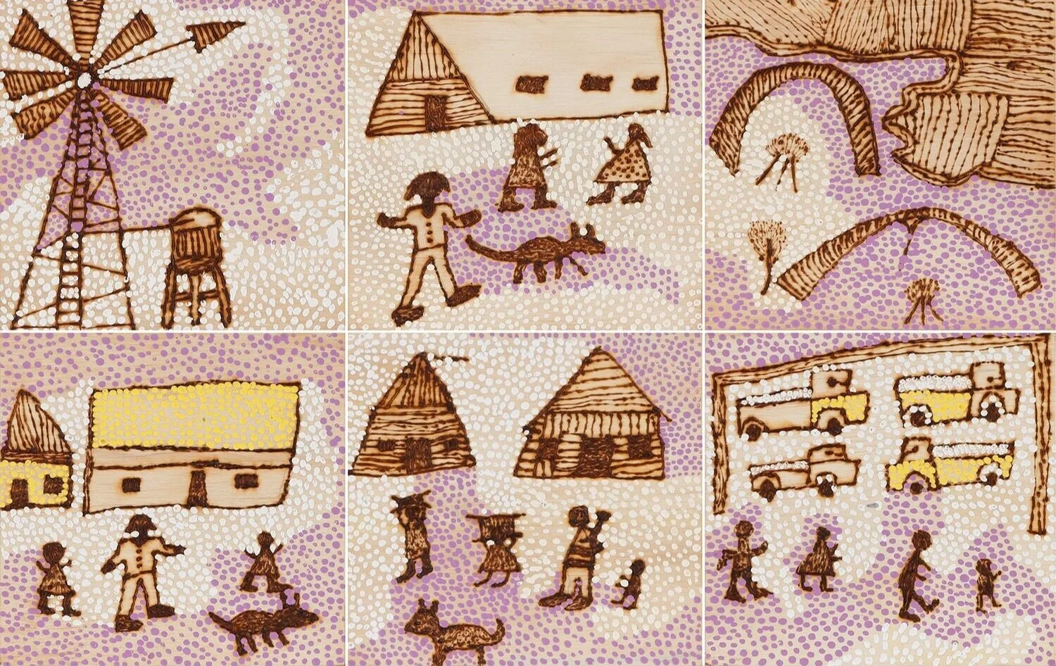 Ara Irititja - Olden Times