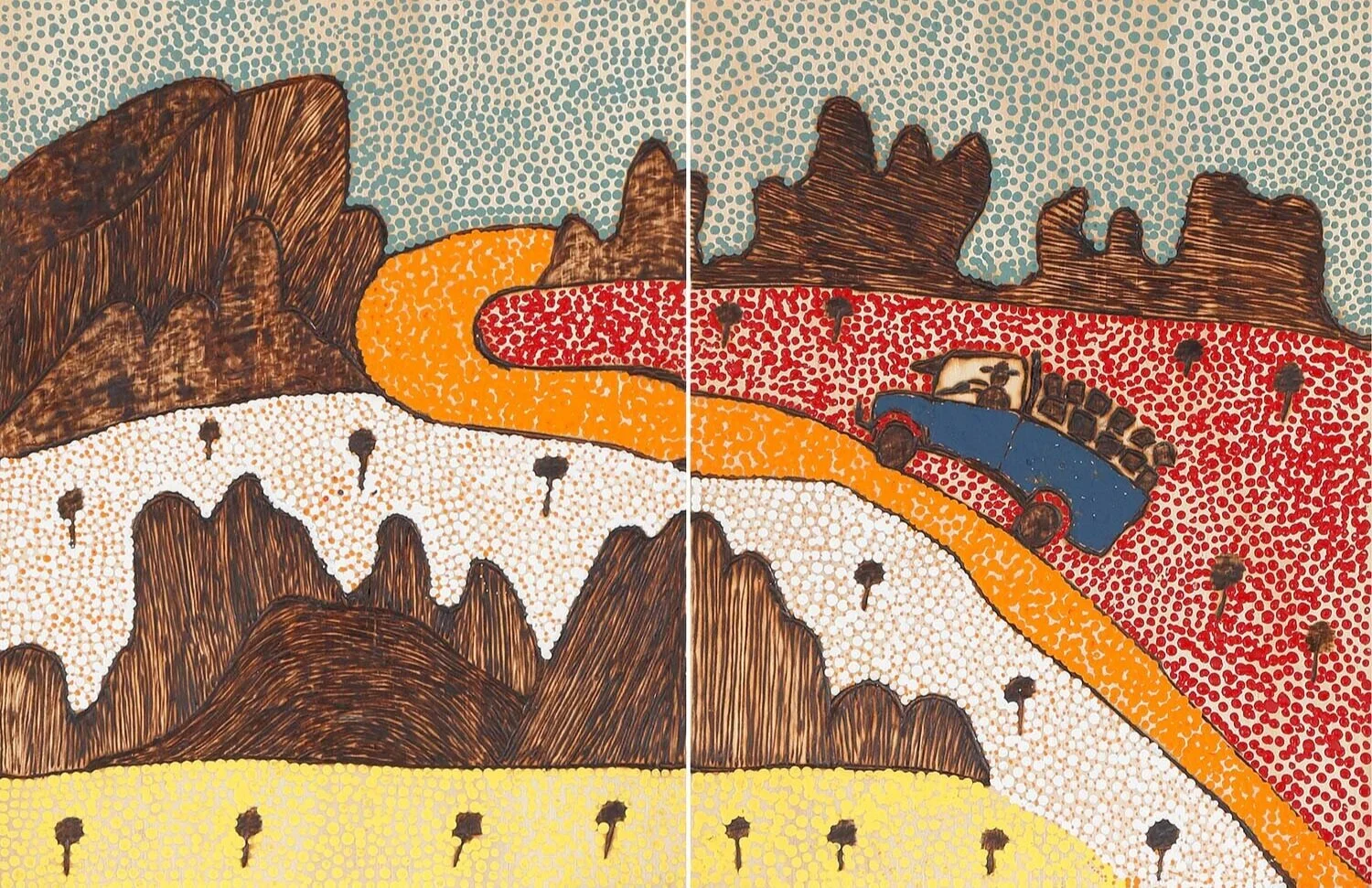 Ara Irititja – Olden Times