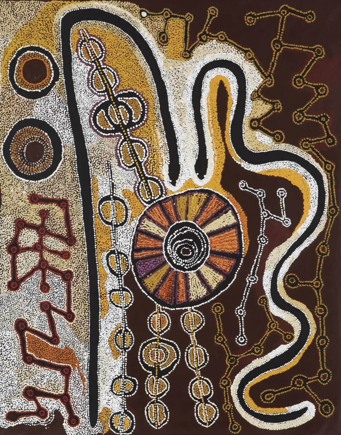 Piltati: Wanampi Tjukurpa