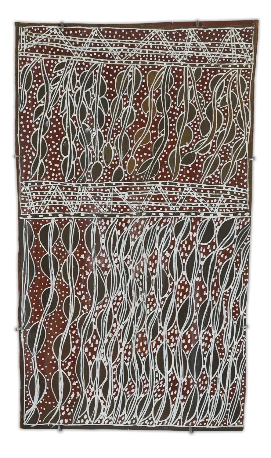 Bomila or Ŋirriwan at high tide