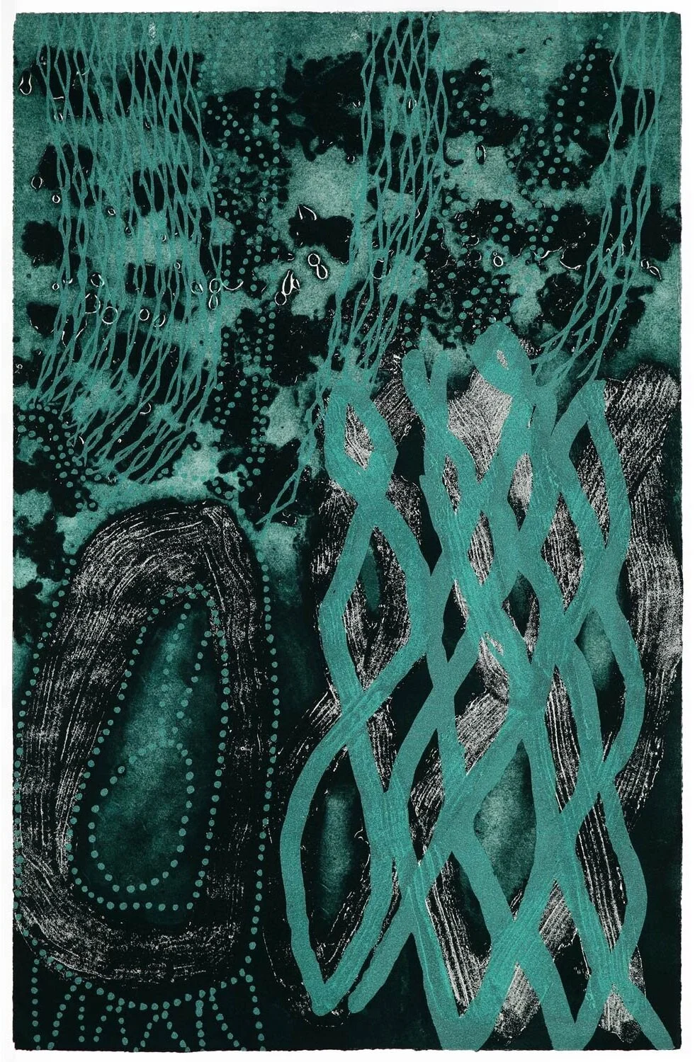 Lightning and the Rock