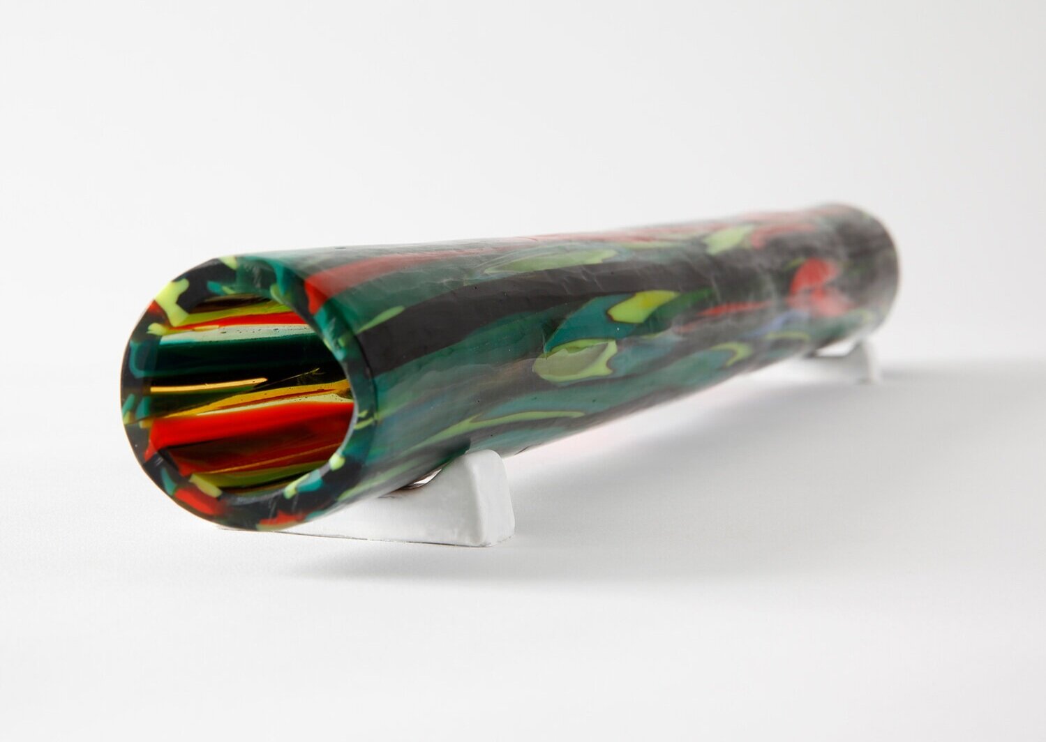 Rainbow Lorikeet Message Stick #2