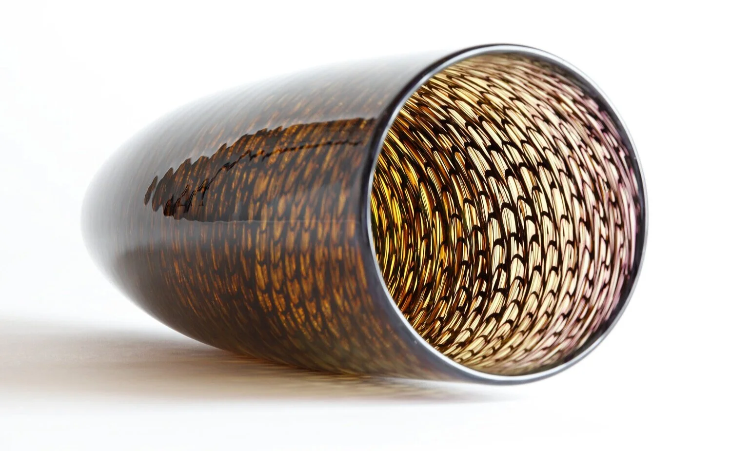 Coil Weave Basket #D1