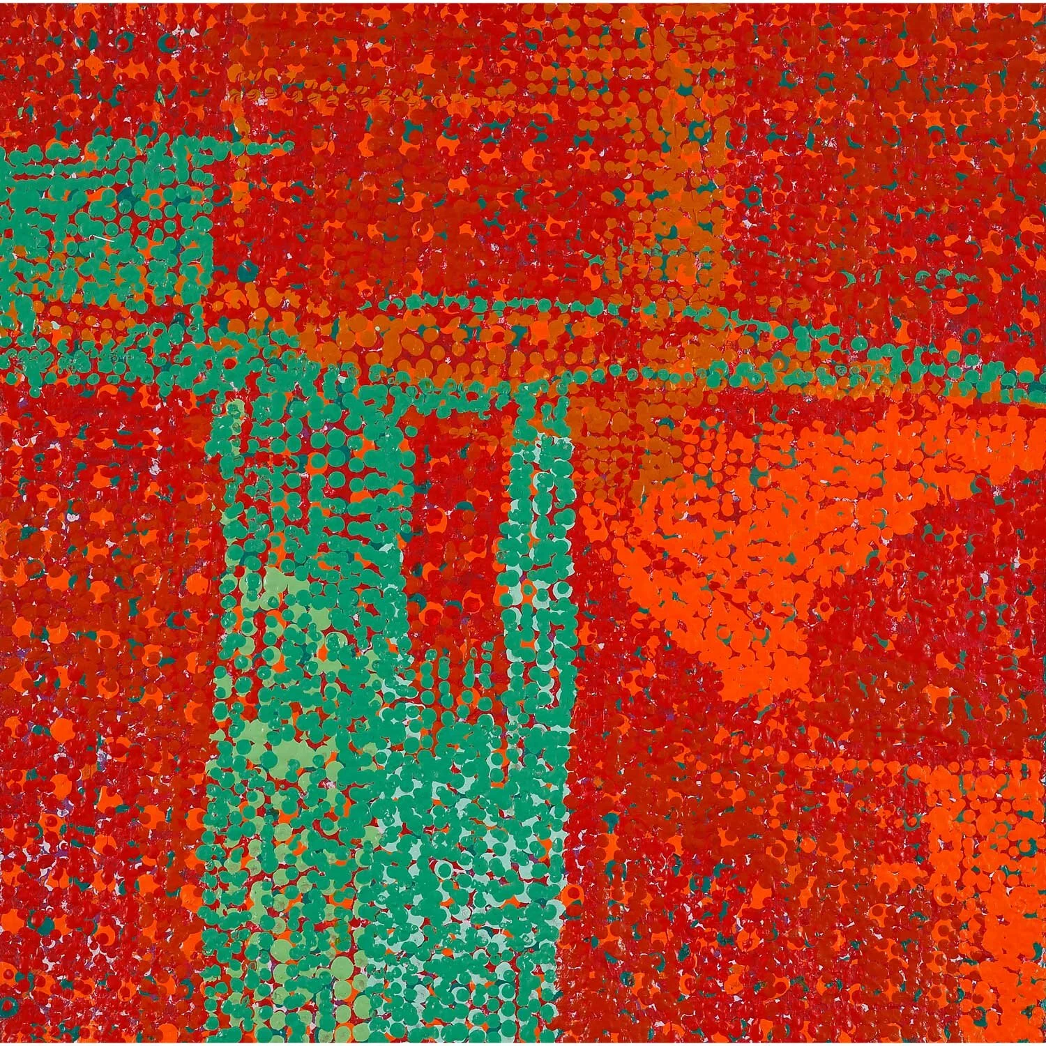 We are painting for our children