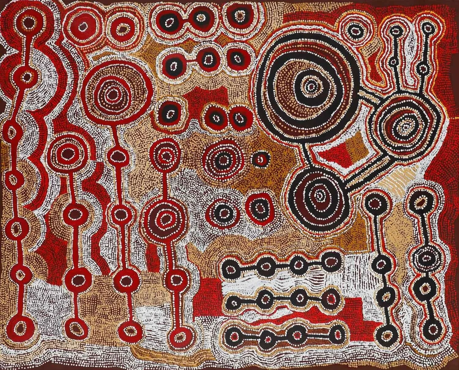 Malara: Wanampi Tjukurpa