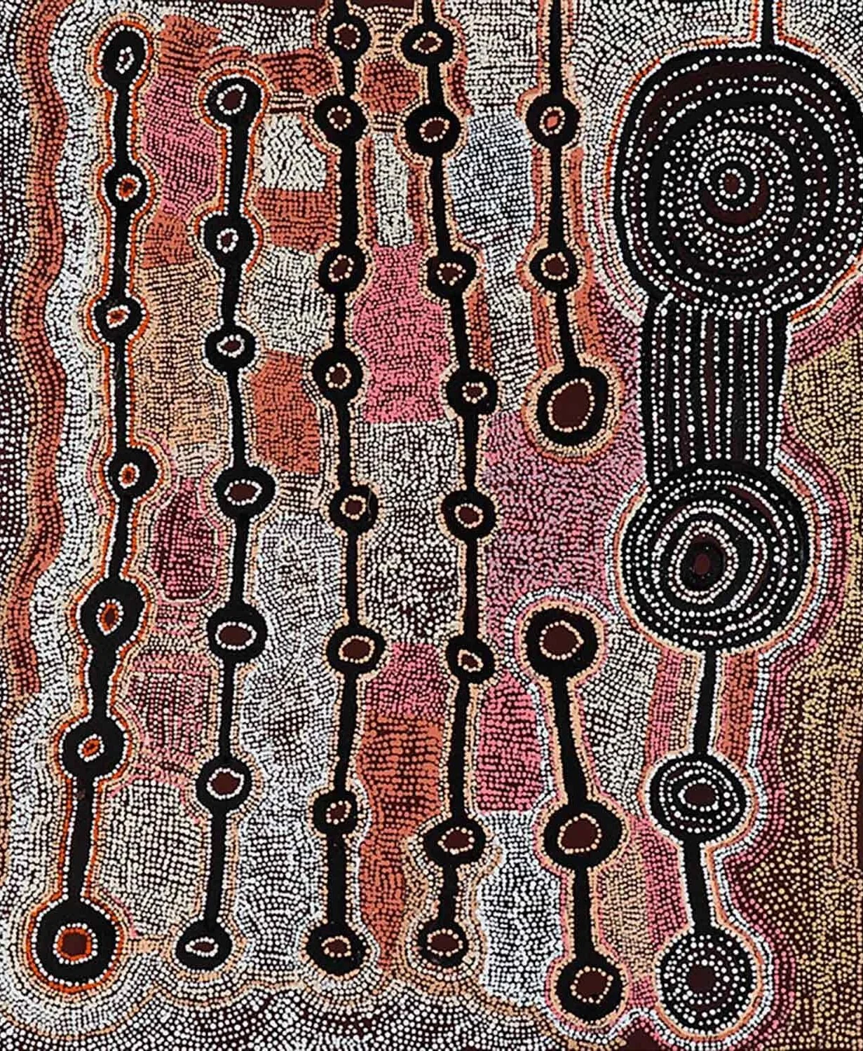 Malara: Wanampi Tjukurpa