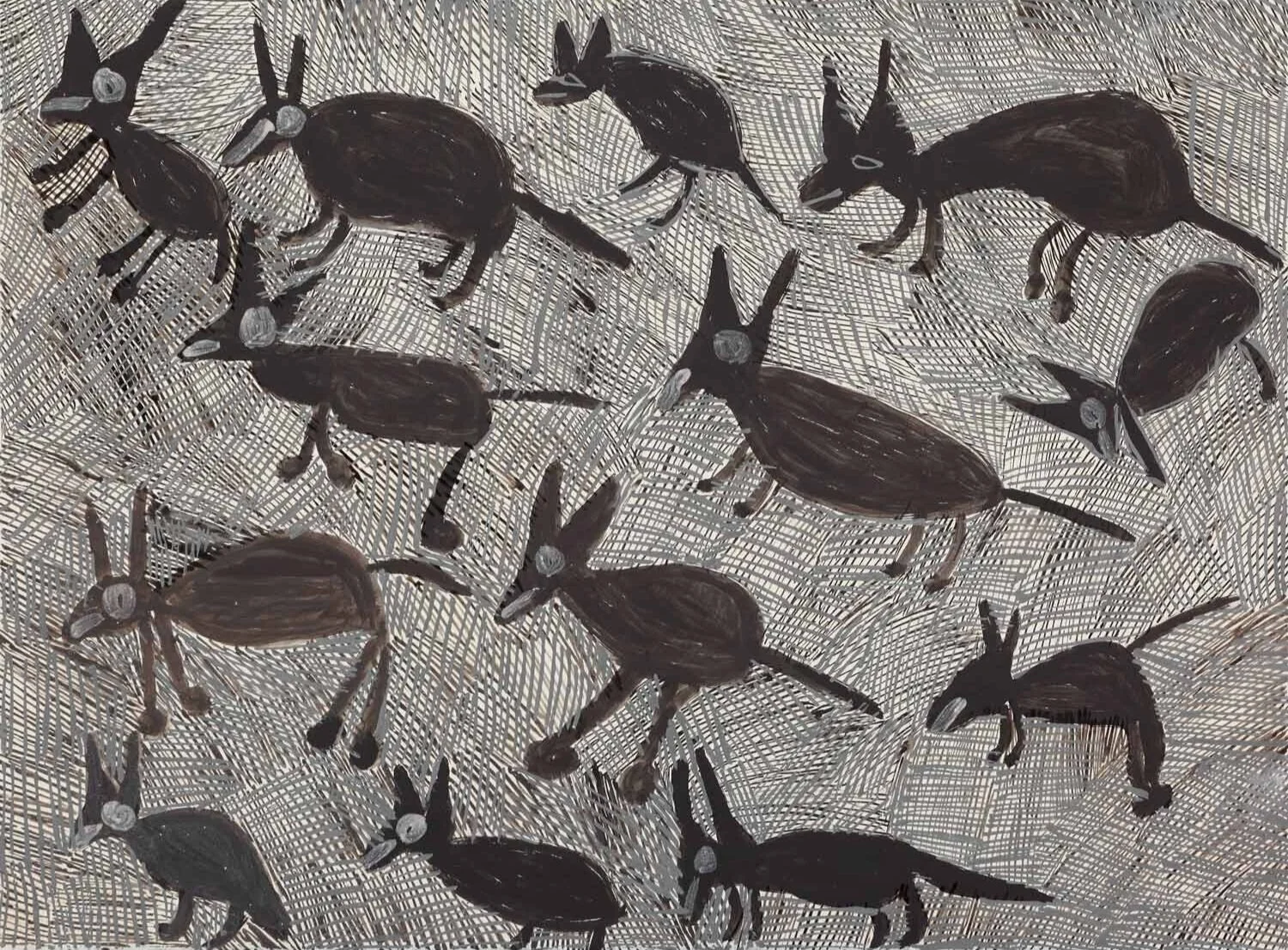 Watu ga Butjicat - Dogs and Cats