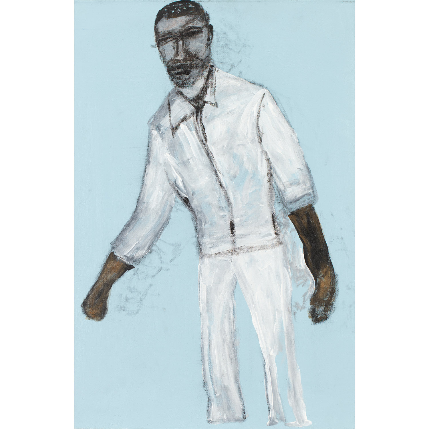 I Can't Call His Name (II)