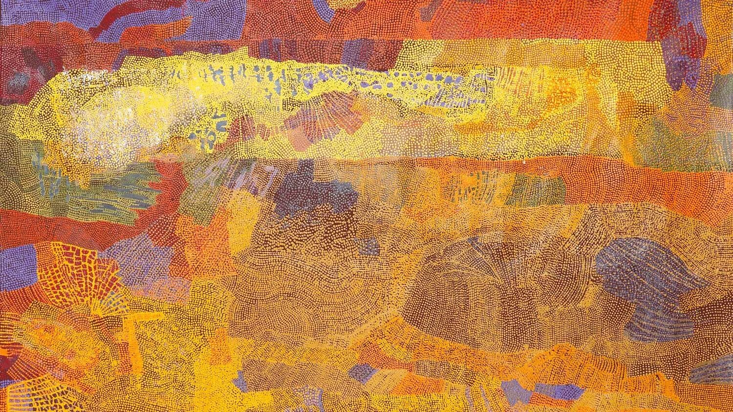 Awakening – Patsy Mudgedell — Salon Art Projects