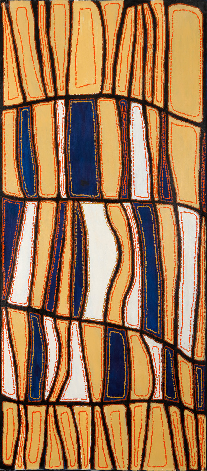 Pauline Sunfly Nangala 