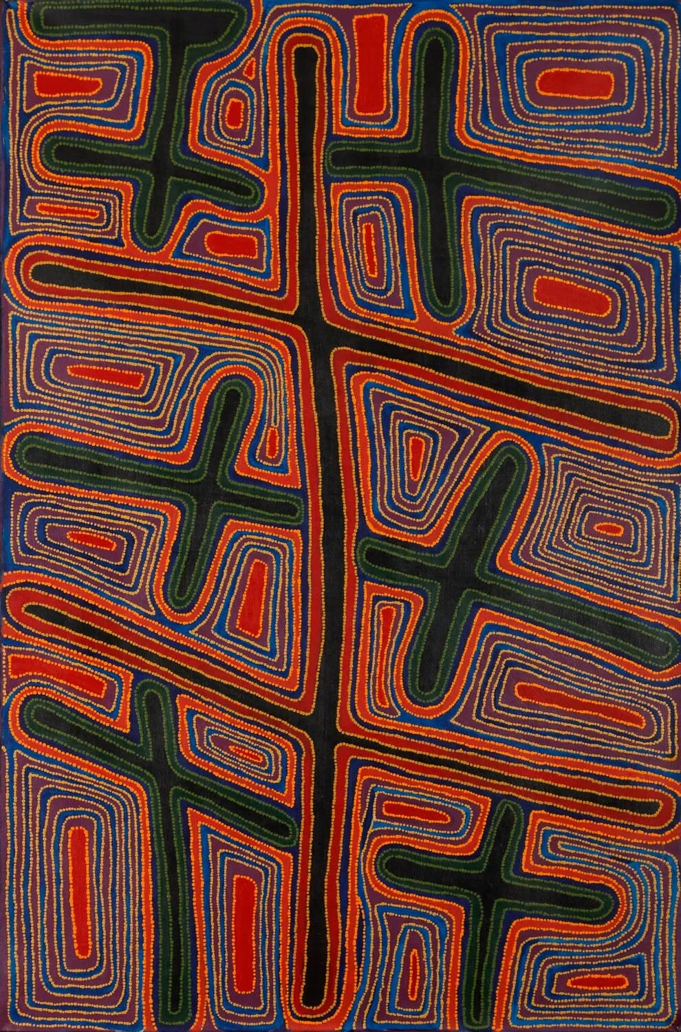 Pauline Sunfly Nangala 