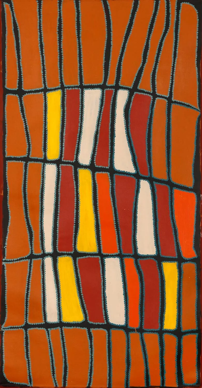 Pauline Sunfly Nangala 